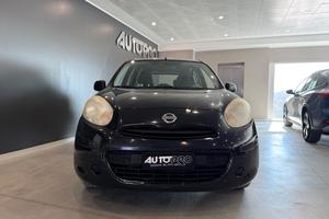 NISSAN Micra 1.2 12V 5p. GPL Eco Comfort