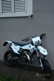 Husqvarna 125 tc 2022