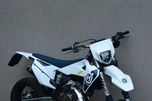 Husqvarna 125 tc 2022