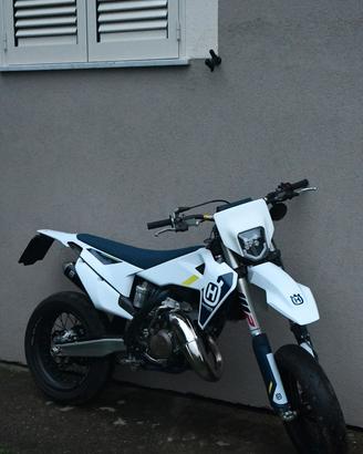 Husqvarna 125 tc 2022