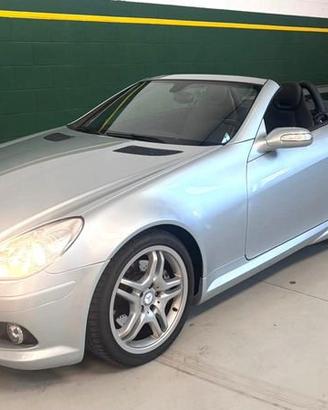 Mercedes-Benz SLK 350 V6 - 272 CV - BOOK SERV...