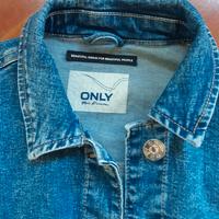 Giacca Jeans ONLY blue Denim