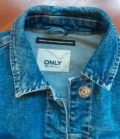 Giacca Jeans ONLY blue Denim