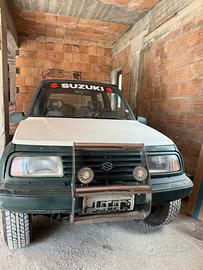 Suzuki vitara 1.6 8V GPL storica LEGGERE DESCRIZIO