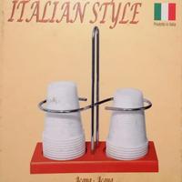 Portabicchieri Italian Style