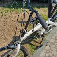 bici pieghevole