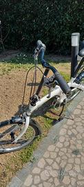 bici pieghevole