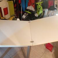 TAVOLO SCAVOLINI PIEGHEVOLE E ALLUNGABILE 