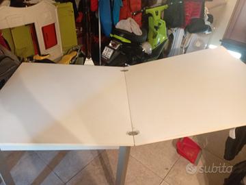 TAVOLO SCAVOLINI PIEGHEVOLE E ALLUNGABILE 