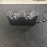 caricatore per 2 joystick ps4