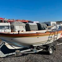 Gozzo Isola 430 Elegance