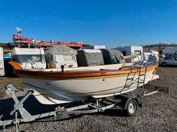 Gozzo Isola 430 Elegance