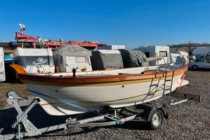 Gozzo Isola 430 Elegance