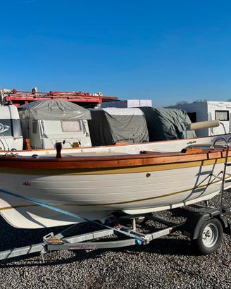 Gozzo Isola 430 Elegance