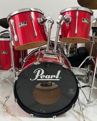 Batteria Pearl Export Series Vintage