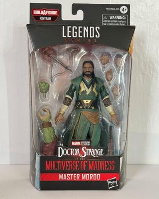 Marvel Mordo Doctor Strange Legends Master