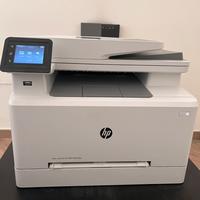 Stampante HP LaserJet Pro MFP M283fdw