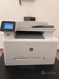 Stampante HP LaserJet Pro MFP M283fdw