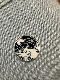 moneta reshiram e zekrom