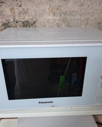 microonde panasonic 