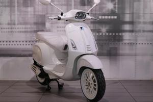 Piaggio Vespa Sprint 125 Justin Bieber