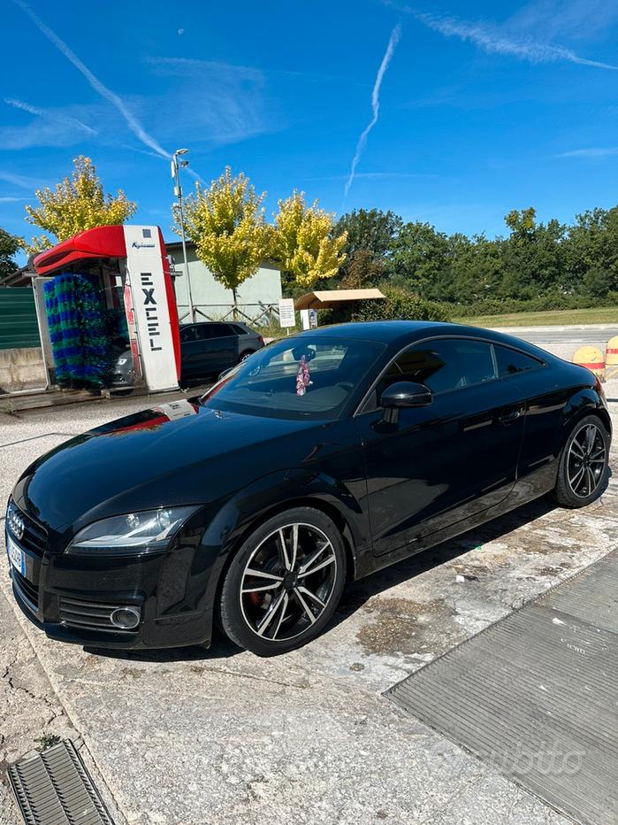 AUDI TT 2ª serie