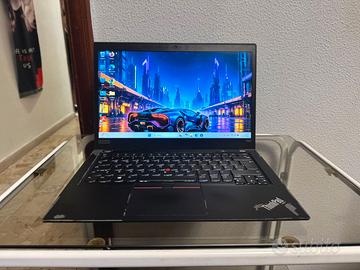 NOTEBOOK LENOVO THINKPAD T490S SSD NVME FULL HD