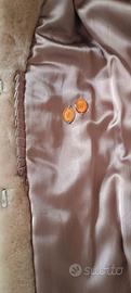 3 pellicce vintage Taglia M