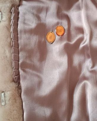 3 pellicce vintage Taglia M