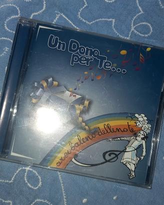 cd Coro Arcobaleno delle note LATIANO brindisi