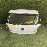 Ricambi Volkswagen Polo 2013 Portellone completo