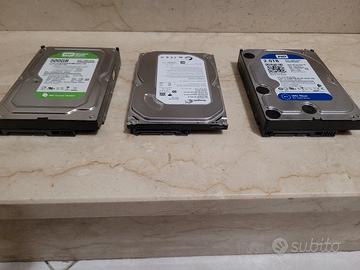 hard disk sata 3,5  500 gb 