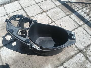 Sella Gilera Stalker