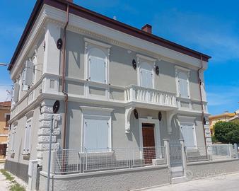 Nuovo, centralissimo, a due passi dal mare