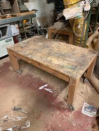 Carrello per laboratorio