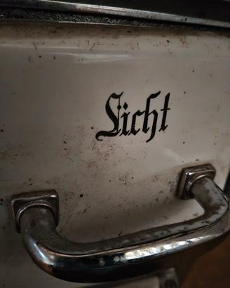 stufa a legna vintage cucina economica 