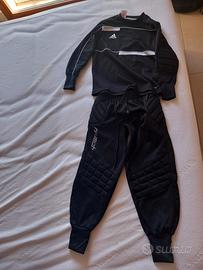 completo portiere bambino