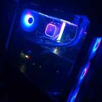 PC Gaming RTX 5070 + i9 / 32GB / NVMe 1TB