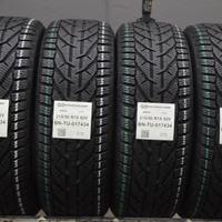 4 pneumatici riken 215/50 r18 92v tu17434