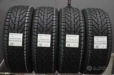 4 pneumatici riken 215/50 r18 92v tu17434