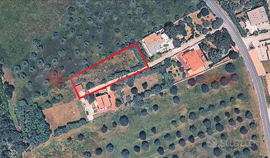 Terreno Residenziale Tortoreto