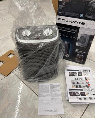 Termoventilatore rowenta 2400w freddo eco caldo