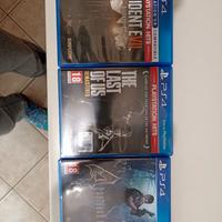 Giochi ps4