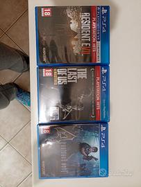Giochi ps4