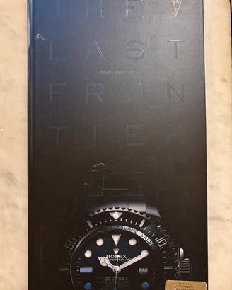 Libro Ufficiale Rolex Deepsea