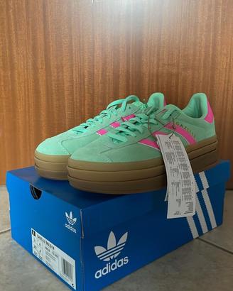 Gazelle Bold - mint