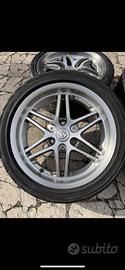 Cerchi e fomme da 17 brabus