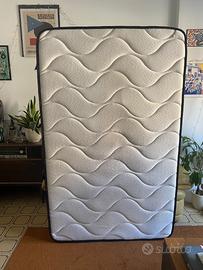 Letto matrimoniale 120x190x20