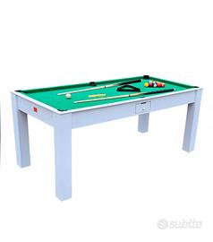 tavolo da pranzo Biliardo ping pong