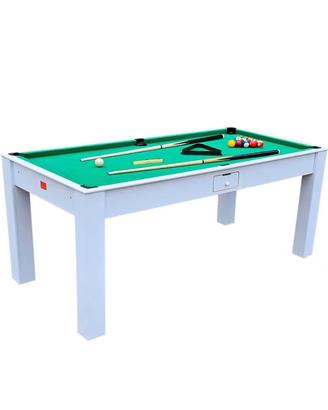 tavolo da pranzo Biliardo ping pong